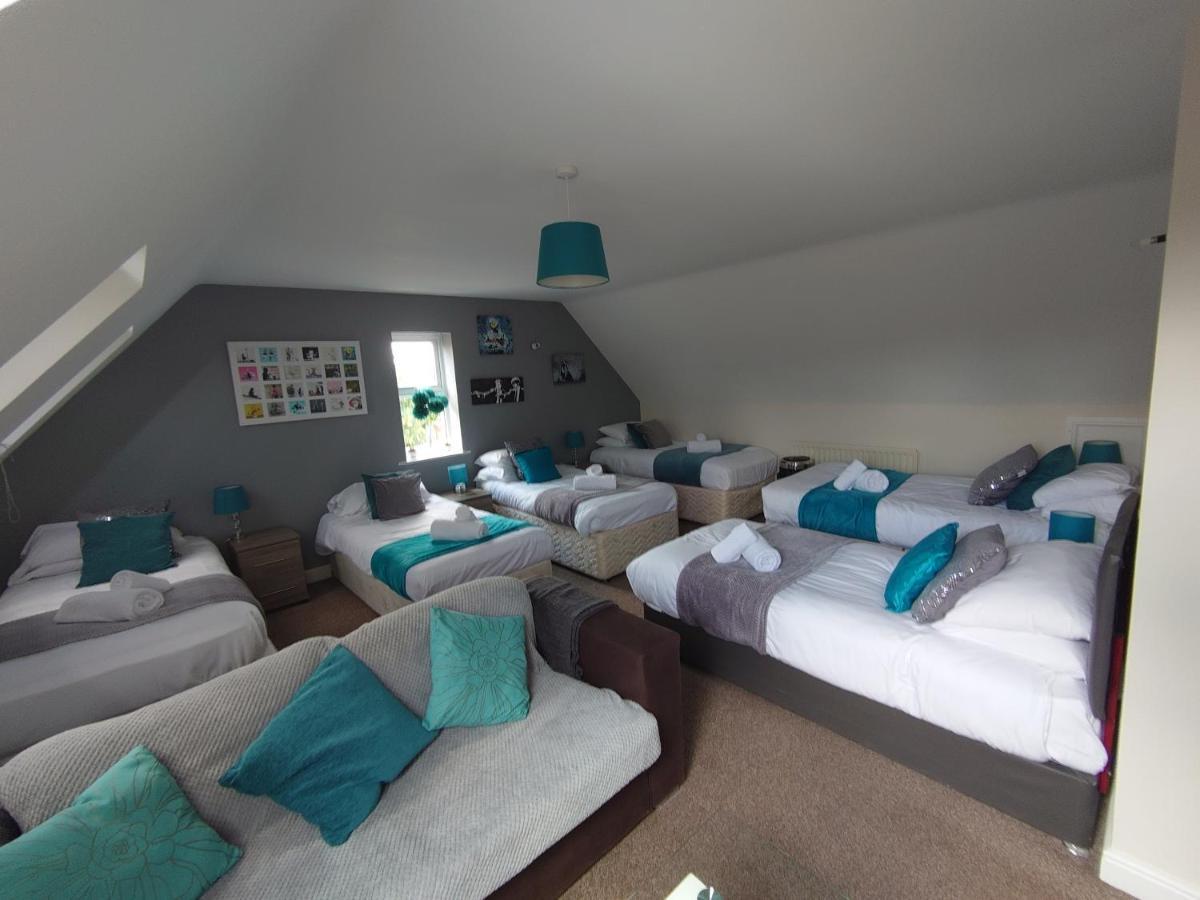 Cranesbill Serviced Accommodation - Bicester Oxfordshire Εξωτερικό φωτογραφία