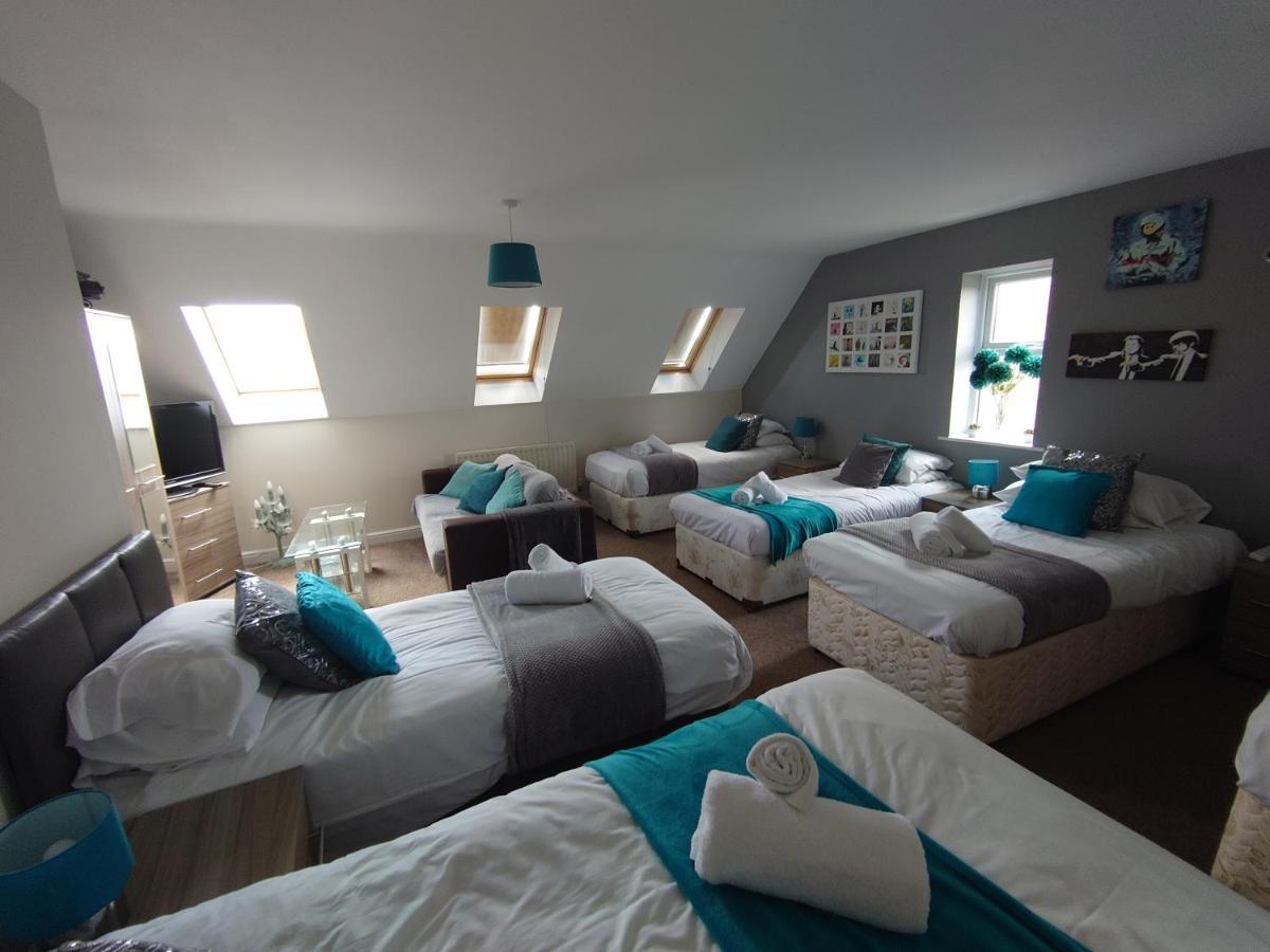 Cranesbill Serviced Accommodation - Bicester Oxfordshire Εξωτερικό φωτογραφία