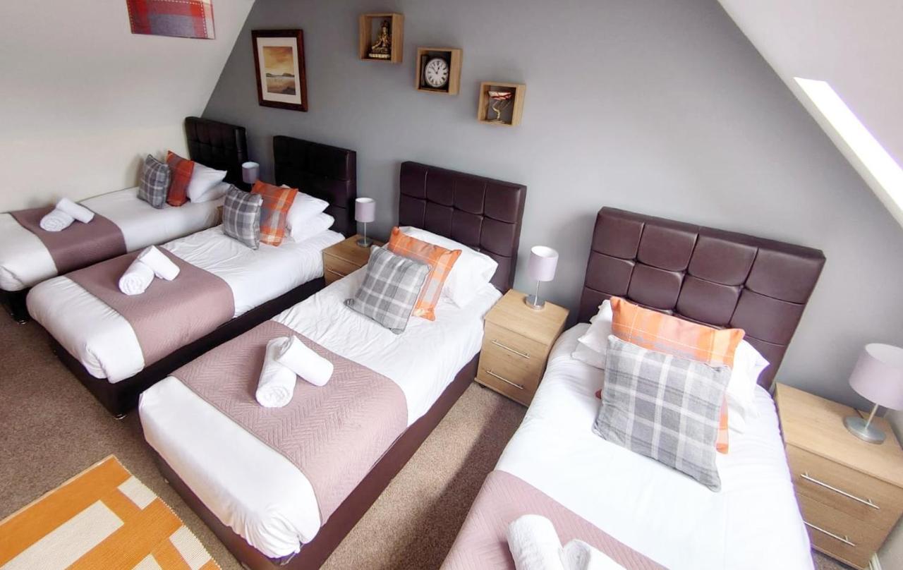 Cranesbill Serviced Accommodation - Bicester Oxfordshire Εξωτερικό φωτογραφία