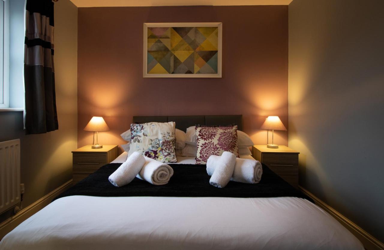 Cranesbill Serviced Accommodation - Bicester Oxfordshire Εξωτερικό φωτογραφία