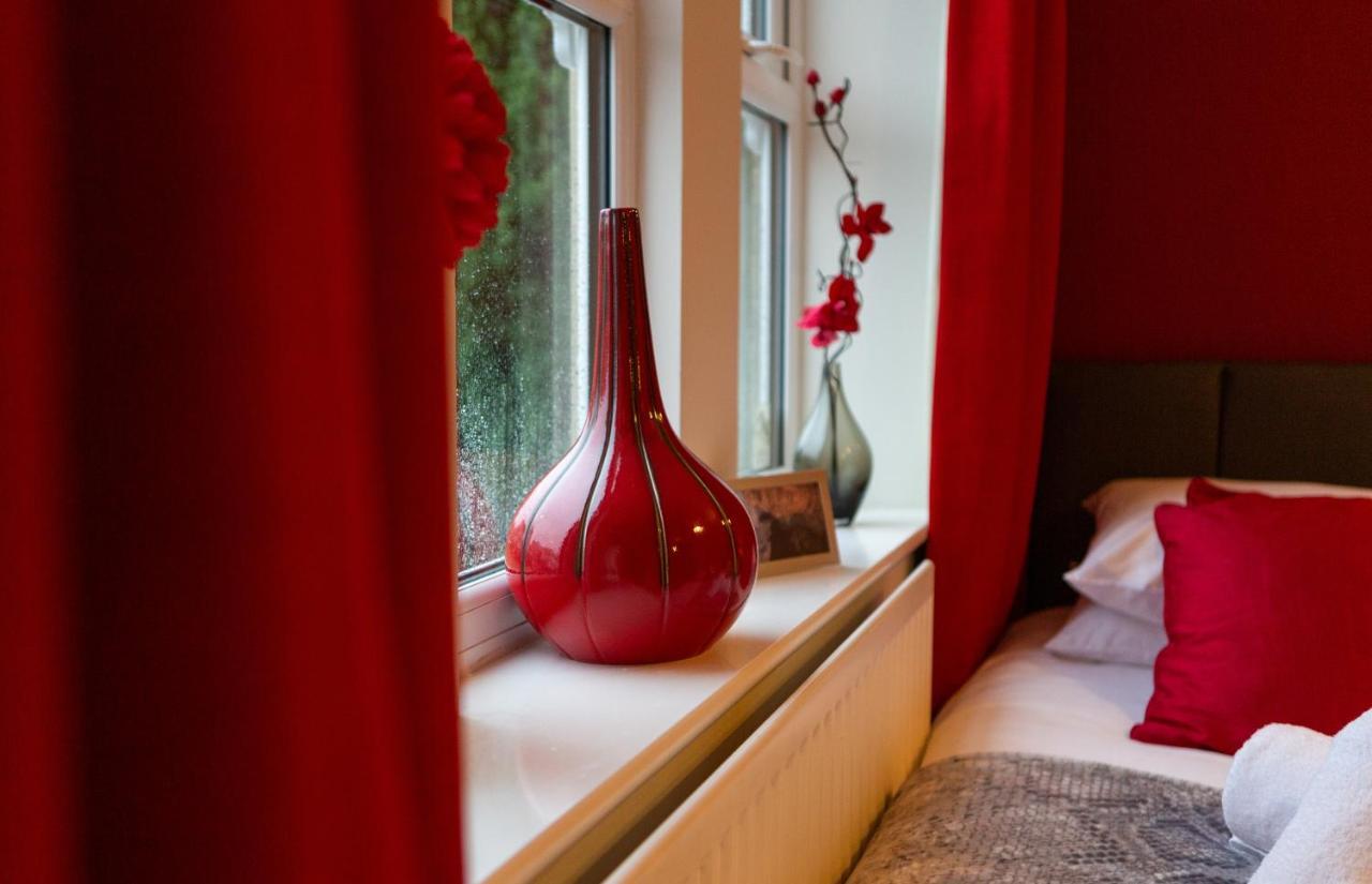 Cranesbill Serviced Accommodation - Bicester Oxfordshire Εξωτερικό φωτογραφία