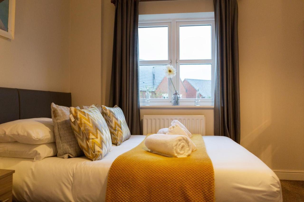 Cranesbill Serviced Accommodation - Bicester Oxfordshire Εξωτερικό φωτογραφία