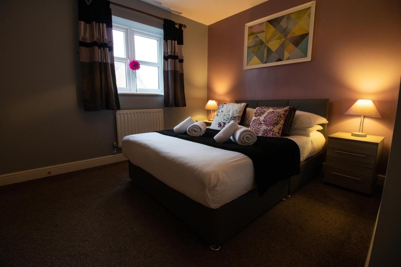 Cranesbill Serviced Accommodation - Bicester Oxfordshire Εξωτερικό φωτογραφία