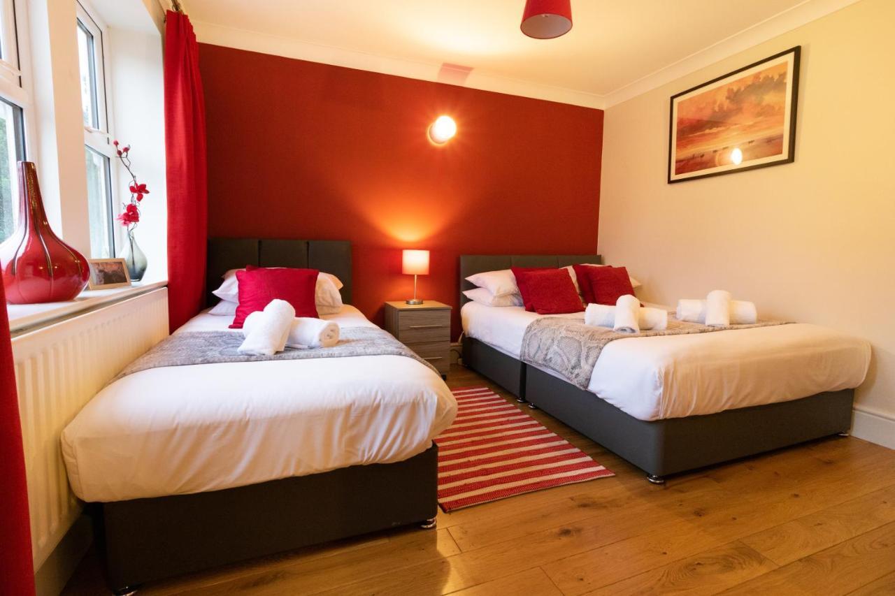 Cranesbill Serviced Accommodation - Bicester Oxfordshire Εξωτερικό φωτογραφία