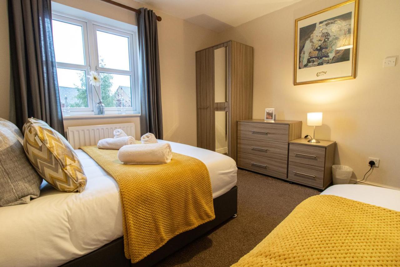 Cranesbill Serviced Accommodation - Bicester Oxfordshire Εξωτερικό φωτογραφία