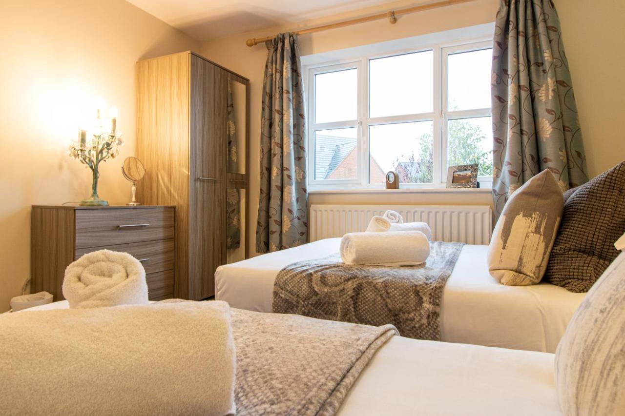 Cranesbill Serviced Accommodation - Bicester Oxfordshire Εξωτερικό φωτογραφία