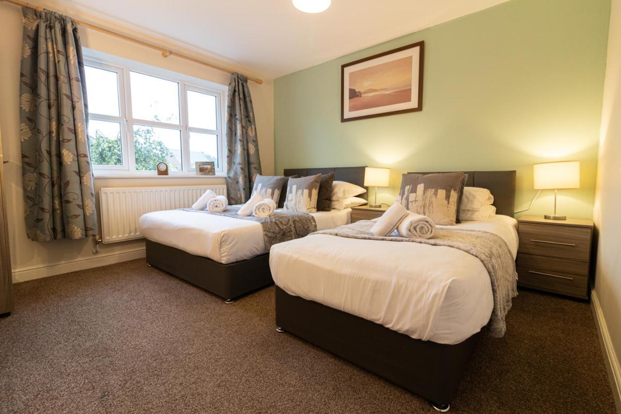 Cranesbill Serviced Accommodation - Bicester Oxfordshire Εξωτερικό φωτογραφία