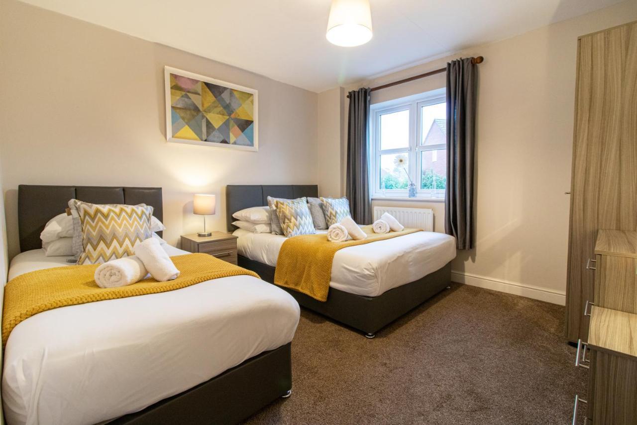 Cranesbill Serviced Accommodation - Bicester Oxfordshire Εξωτερικό φωτογραφία