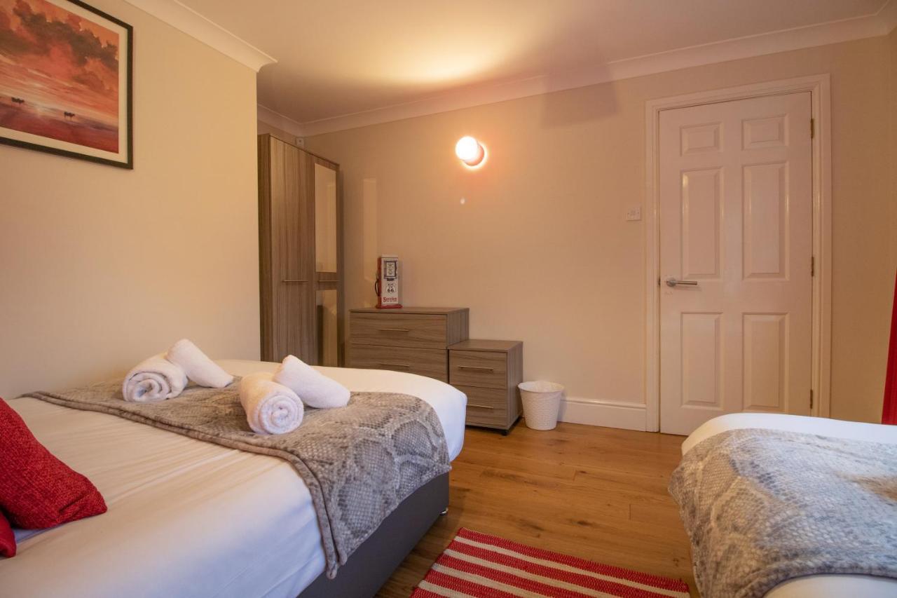 Cranesbill Serviced Accommodation - Bicester Oxfordshire Εξωτερικό φωτογραφία