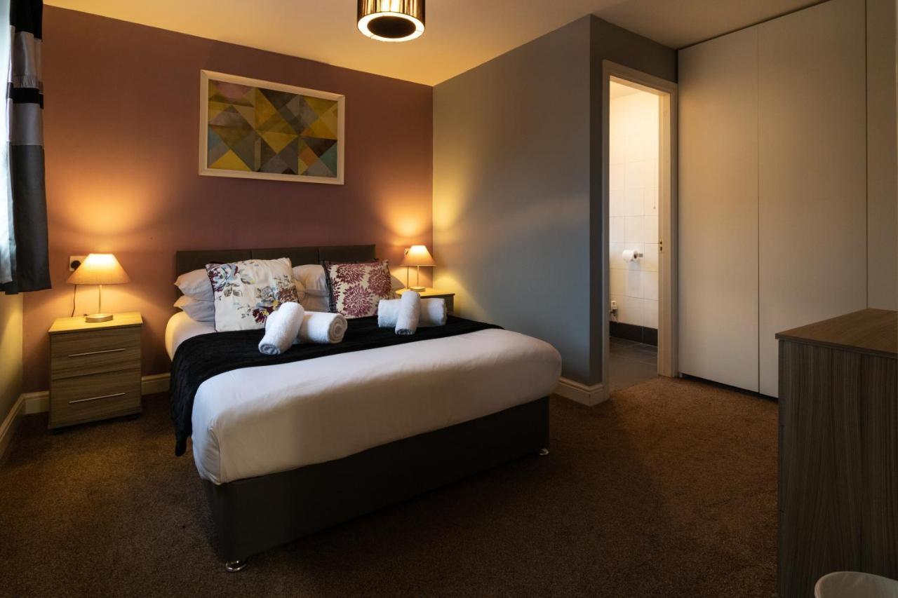Cranesbill Serviced Accommodation - Bicester Oxfordshire Εξωτερικό φωτογραφία
