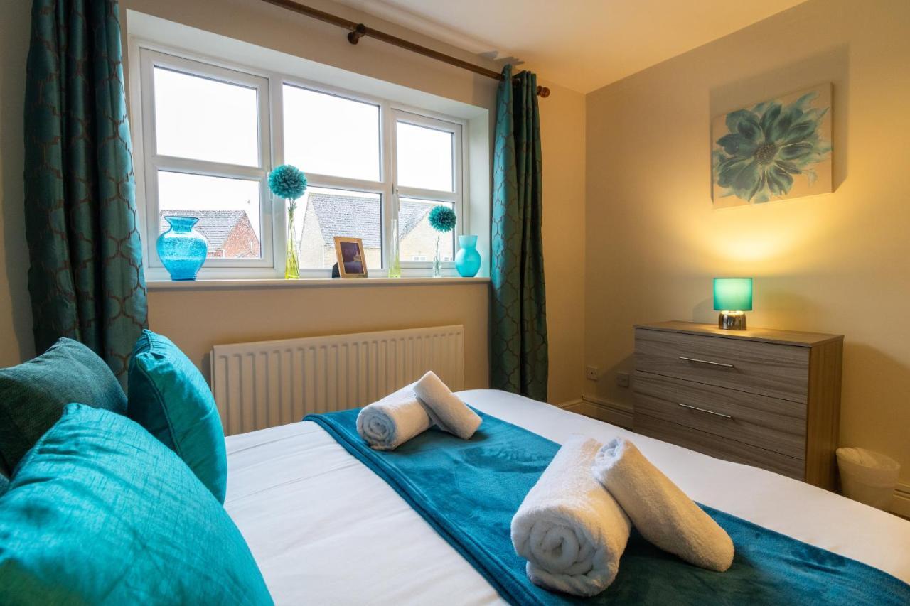 Cranesbill Serviced Accommodation - Bicester Oxfordshire Εξωτερικό φωτογραφία