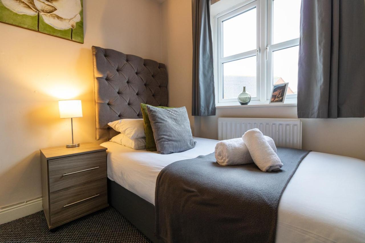 Cranesbill Serviced Accommodation - Bicester Oxfordshire Εξωτερικό φωτογραφία
