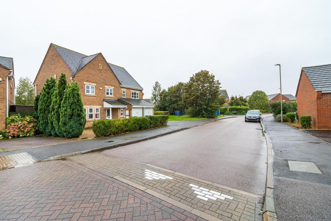 Cranesbill Serviced Accommodation - Bicester Oxfordshire Εξωτερικό φωτογραφία