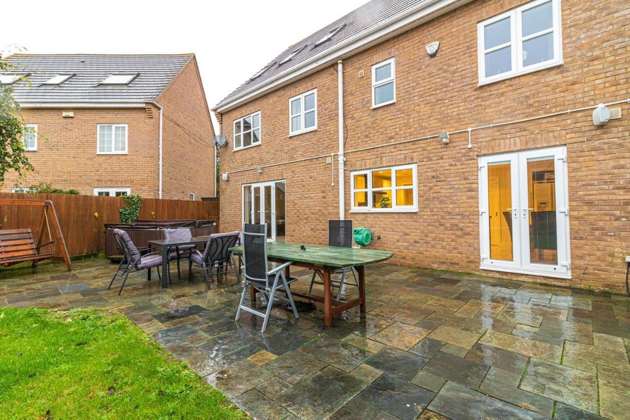 Cranesbill Serviced Accommodation - Bicester Oxfordshire Εξωτερικό φωτογραφία