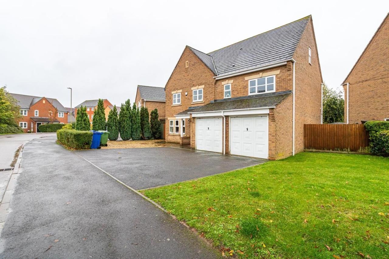Cranesbill Serviced Accommodation - Bicester Oxfordshire Εξωτερικό φωτογραφία
