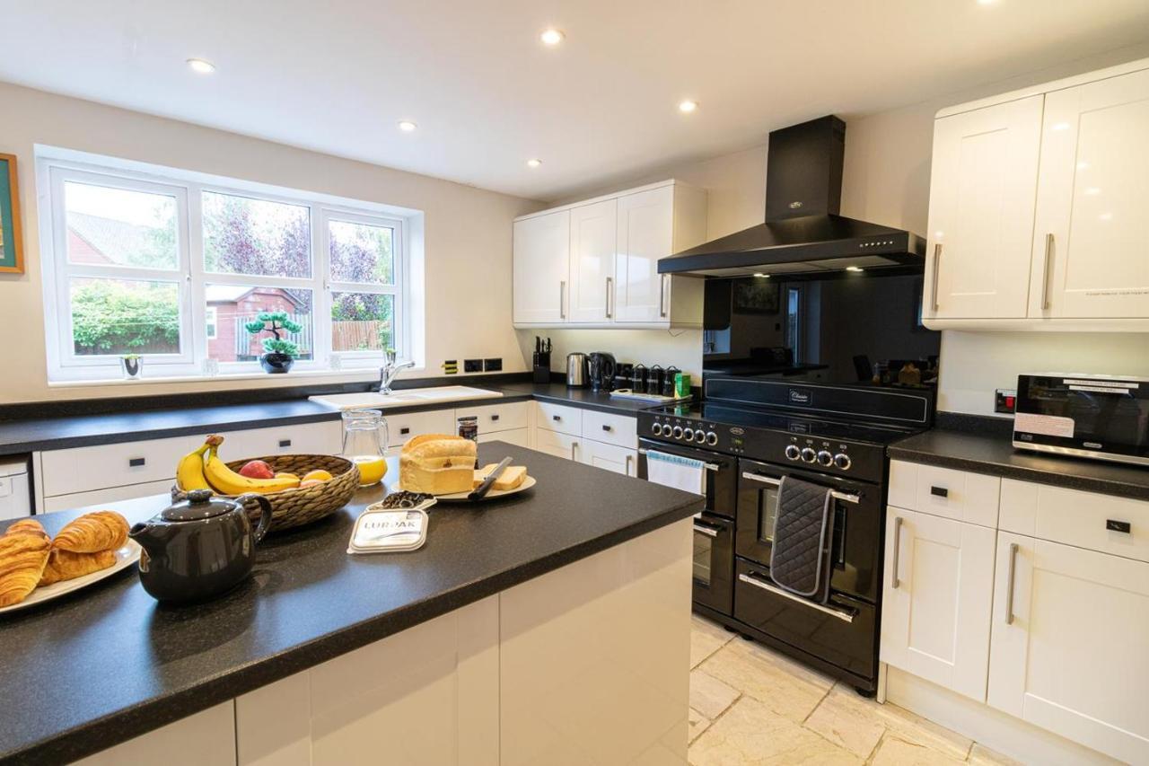 Cranesbill Serviced Accommodation - Bicester Oxfordshire Εξωτερικό φωτογραφία