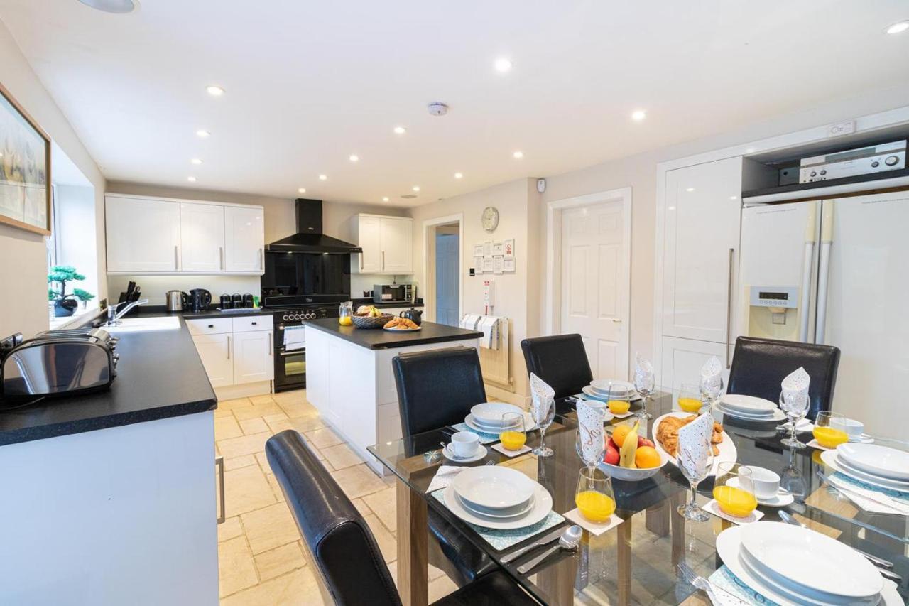 Cranesbill Serviced Accommodation - Bicester Oxfordshire Εξωτερικό φωτογραφία