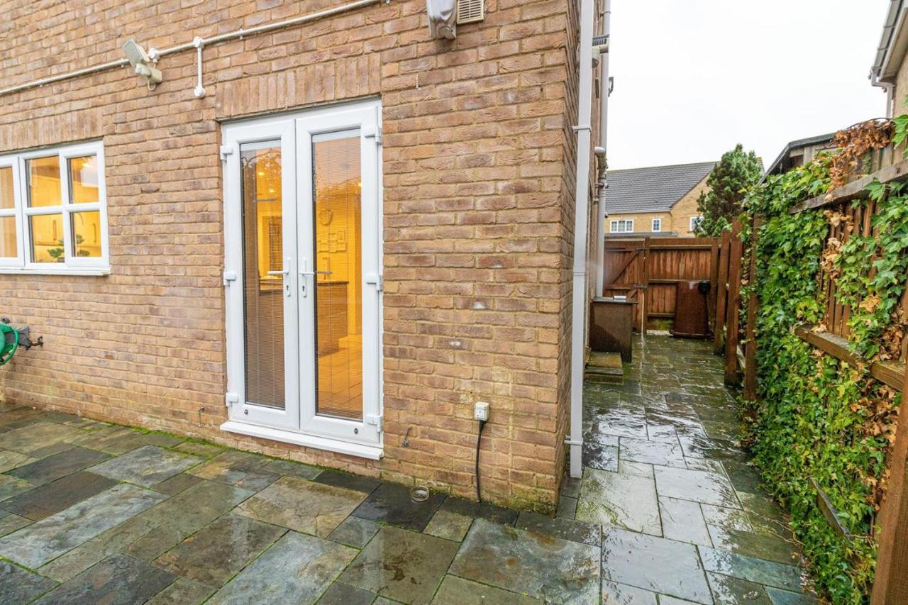 Cranesbill Serviced Accommodation - Bicester Oxfordshire Εξωτερικό φωτογραφία