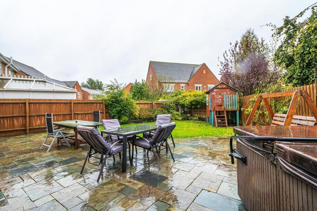 Cranesbill Serviced Accommodation - Bicester Oxfordshire Εξωτερικό φωτογραφία