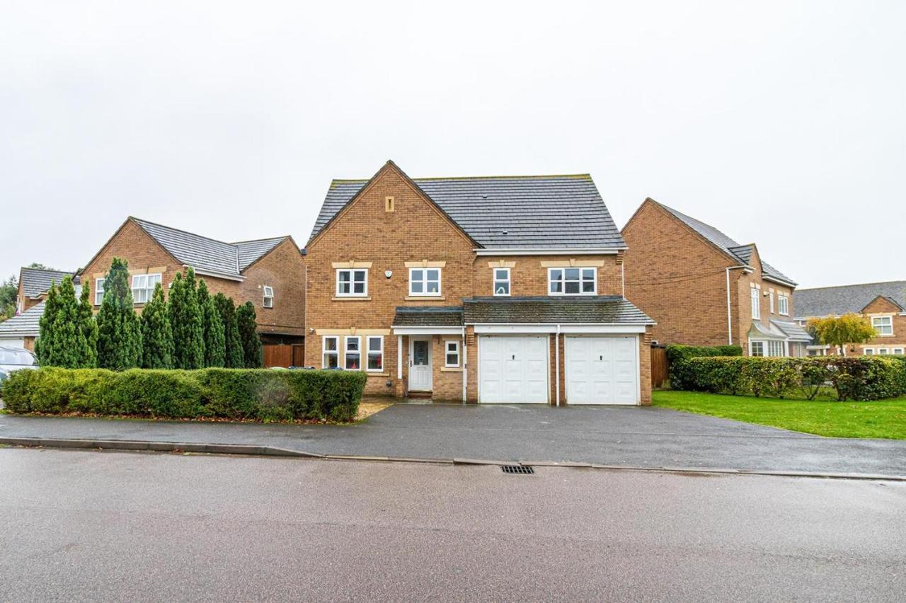 Cranesbill Serviced Accommodation - Bicester Oxfordshire Εξωτερικό φωτογραφία
