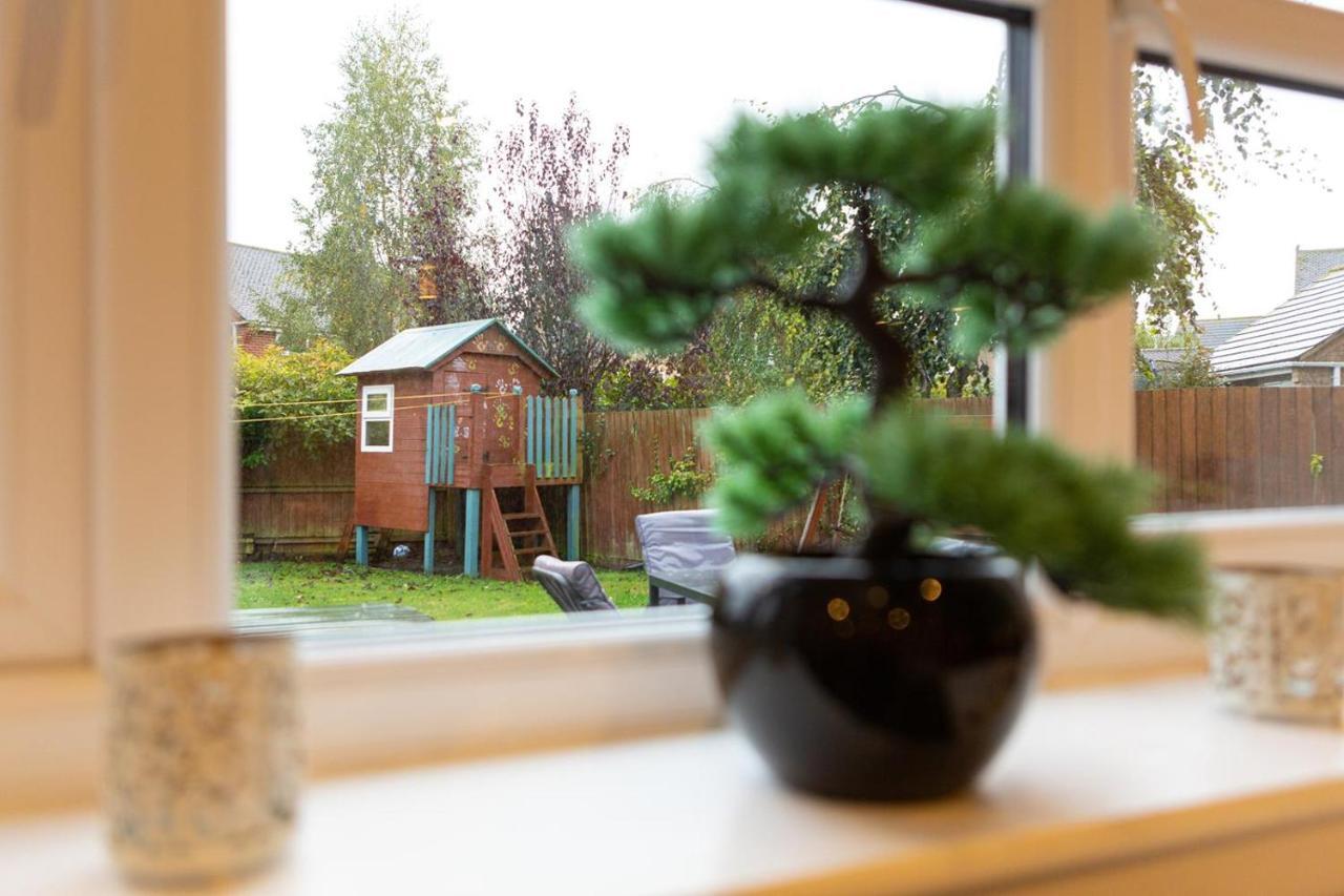 Cranesbill Serviced Accommodation - Bicester Oxfordshire Εξωτερικό φωτογραφία