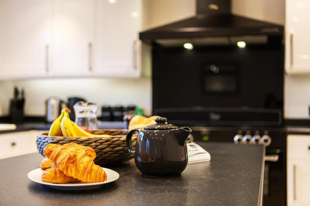 Cranesbill Serviced Accommodation - Bicester Oxfordshire Εξωτερικό φωτογραφία