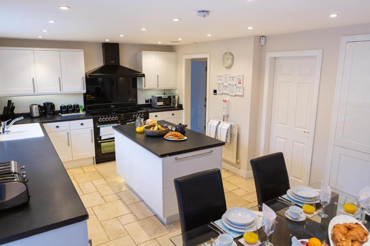 Cranesbill Serviced Accommodation - Bicester Oxfordshire Εξωτερικό φωτογραφία