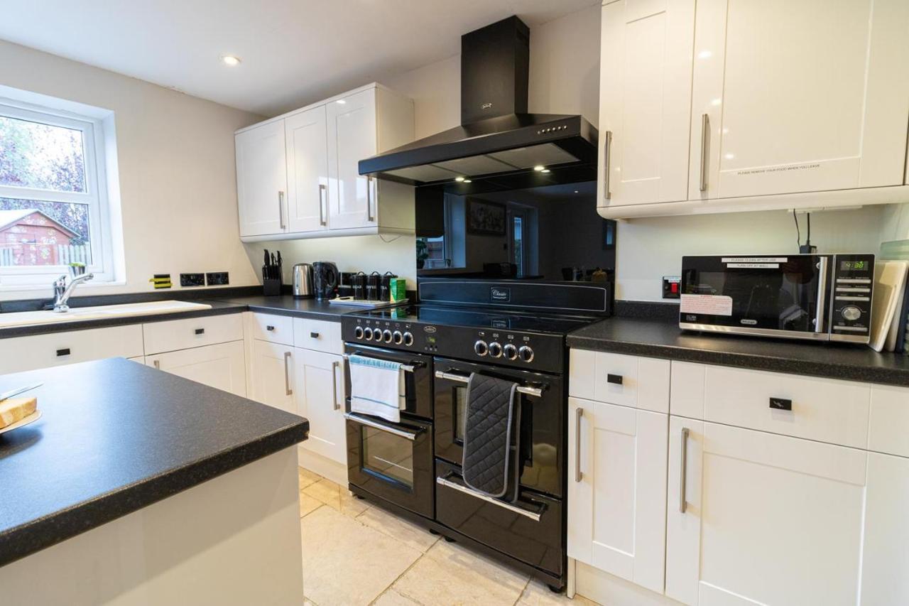 Cranesbill Serviced Accommodation - Bicester Oxfordshire Εξωτερικό φωτογραφία