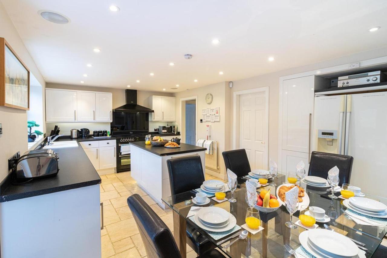 Cranesbill Serviced Accommodation - Bicester Oxfordshire Εξωτερικό φωτογραφία