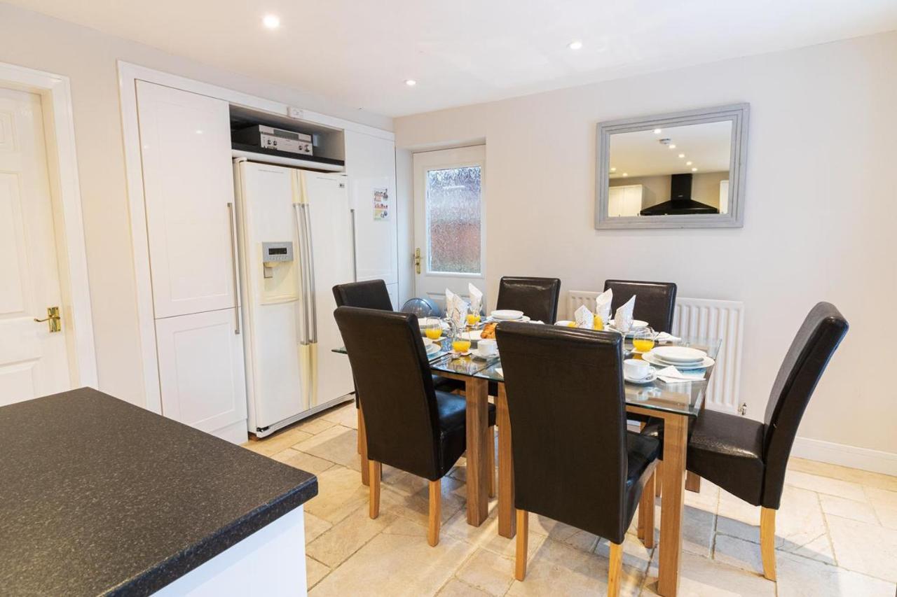 Cranesbill Serviced Accommodation - Bicester Oxfordshire Εξωτερικό φωτογραφία
