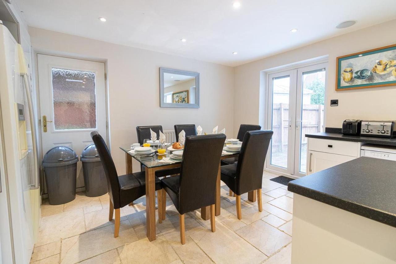 Cranesbill Serviced Accommodation - Bicester Oxfordshire Εξωτερικό φωτογραφία