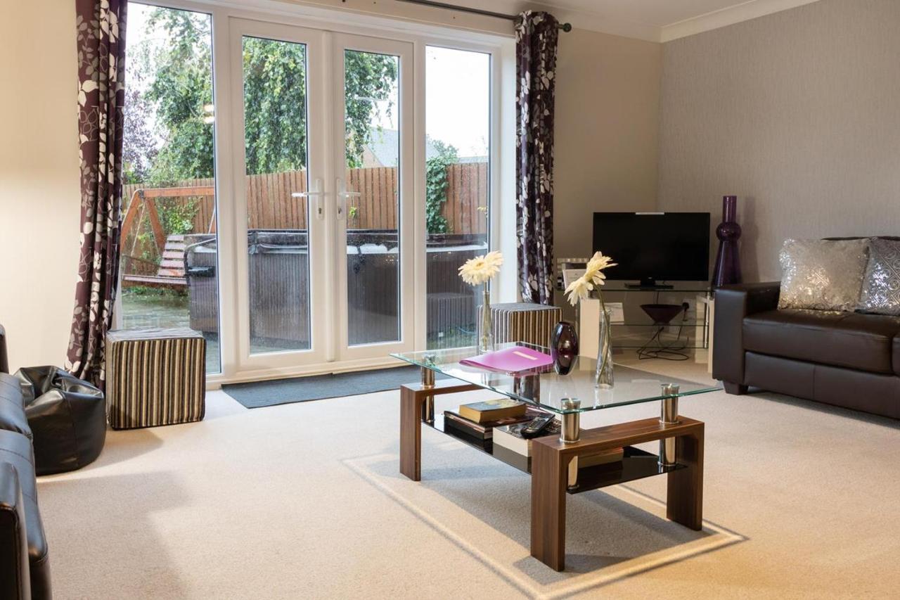 Cranesbill Serviced Accommodation - Bicester Oxfordshire Εξωτερικό φωτογραφία