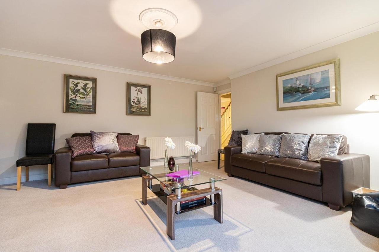 Cranesbill Serviced Accommodation - Bicester Oxfordshire Εξωτερικό φωτογραφία
