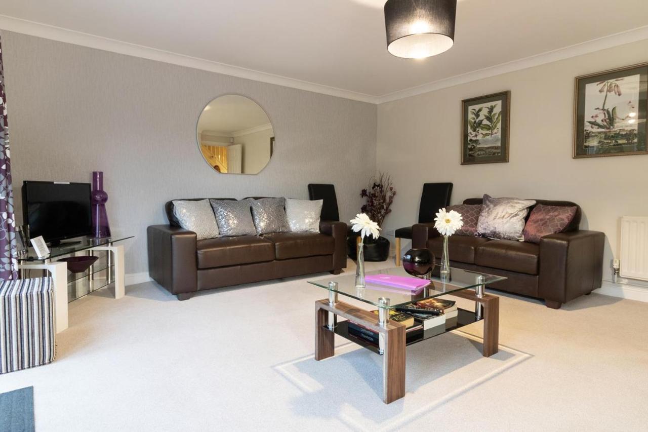 Cranesbill Serviced Accommodation - Bicester Oxfordshire Εξωτερικό φωτογραφία